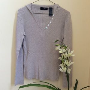 Axcess hooded sweater